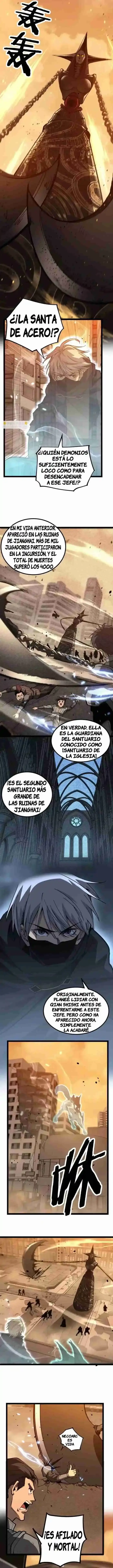 Asesino de nivel divino capítulo 33, página 3