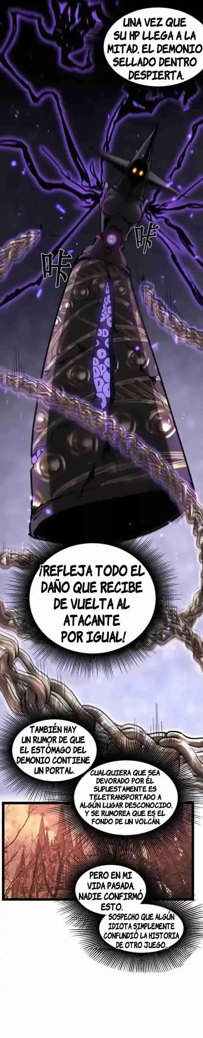 Asesino de nivel divino capítulo 33, página 9
