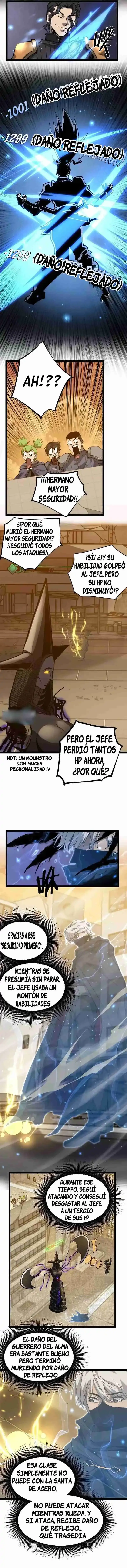 Asesino de nivel divino capítulo 34, página 6
