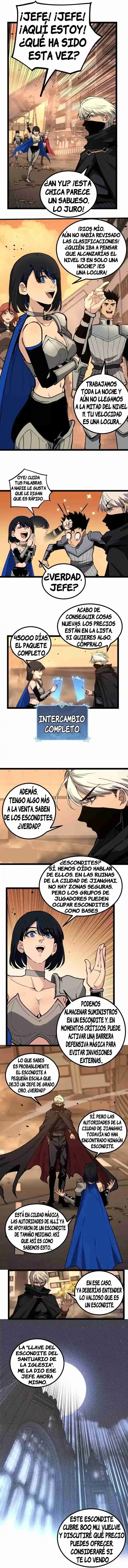 Asesino de nivel divino capítulo 35, página 5