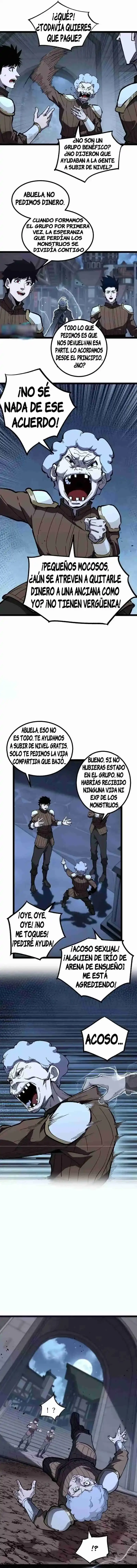 Asesino de nivel divino capítulo 36, página 4