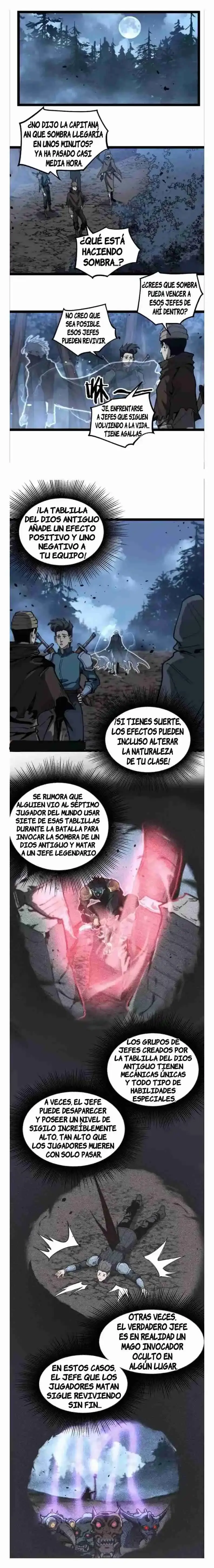 Asesino de nivel divino capítulo 37, página 3