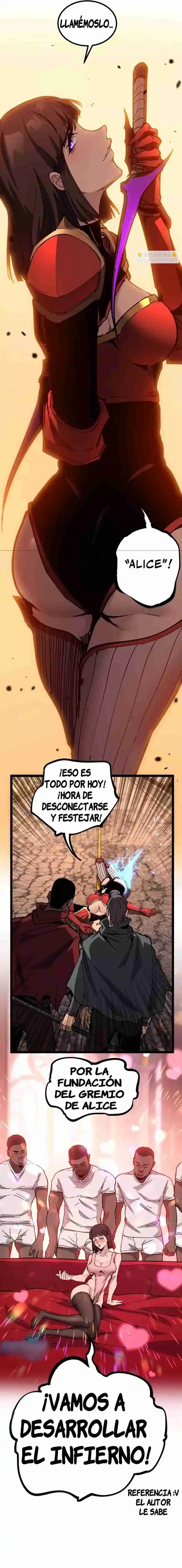 Asesino de nivel divino capítulo 38, página 7