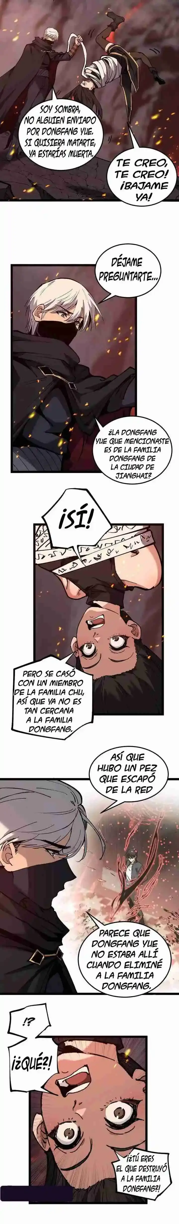 Asesino de nivel divino capítulo 47, página 8