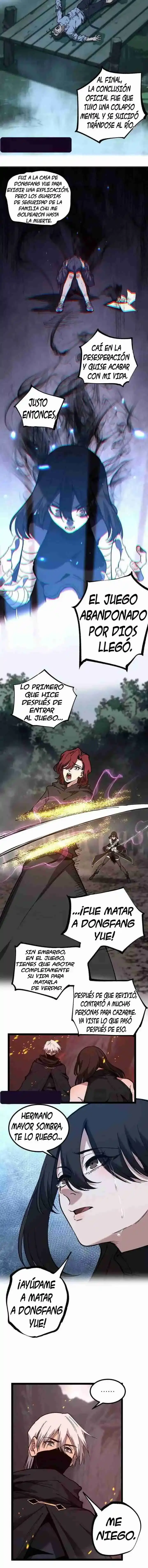 Asesino de nivel divino capítulo 47, página 10