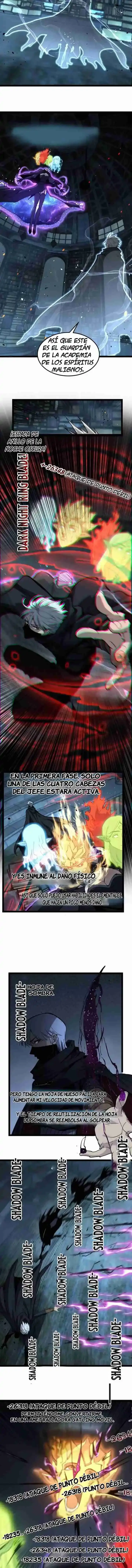 Asesino de nivel divino capítulo 48, página 4