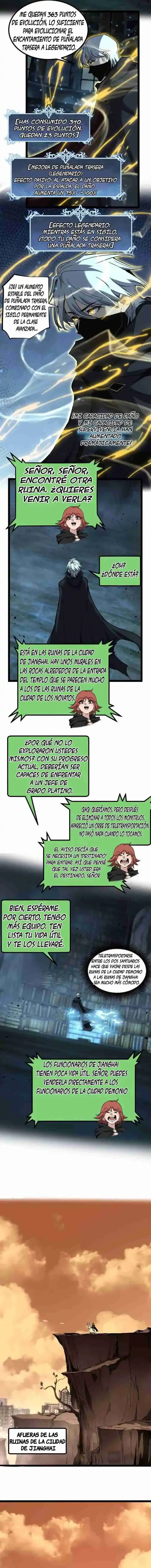 Asesino de nivel divino capítulo 49, página 2