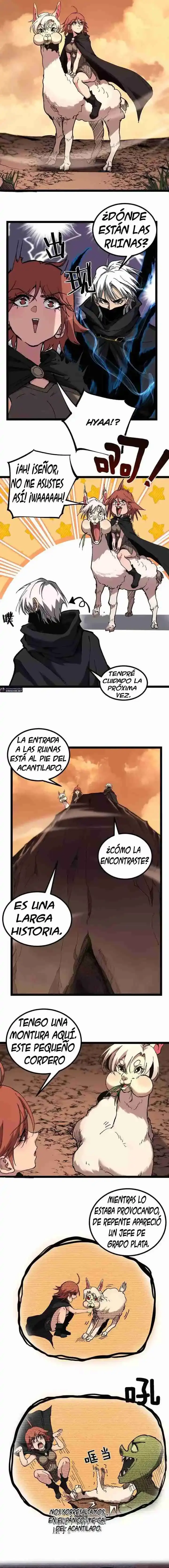 Asesino de nivel divino capítulo 49, página 3