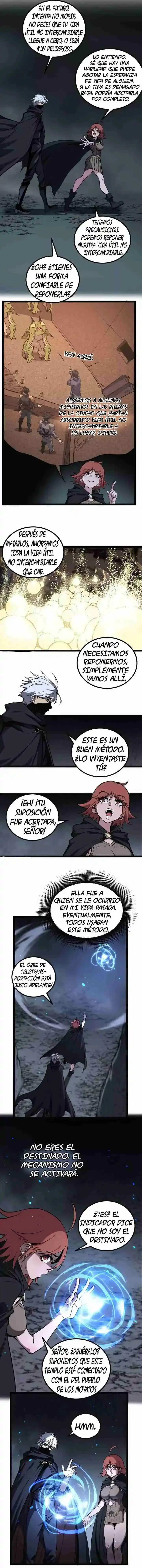 Asesino de nivel divino capítulo 49, página 5