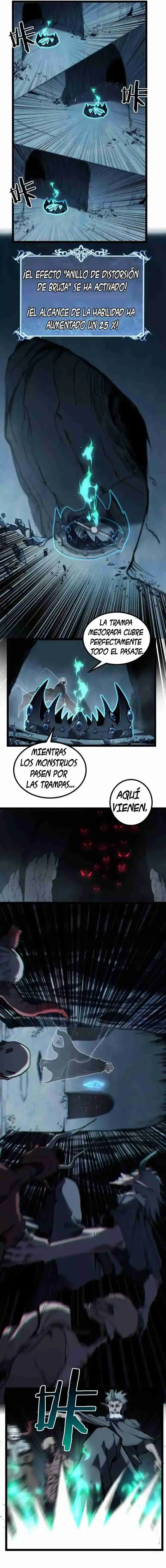 Asesino de nivel divino capítulo 49, página 8
