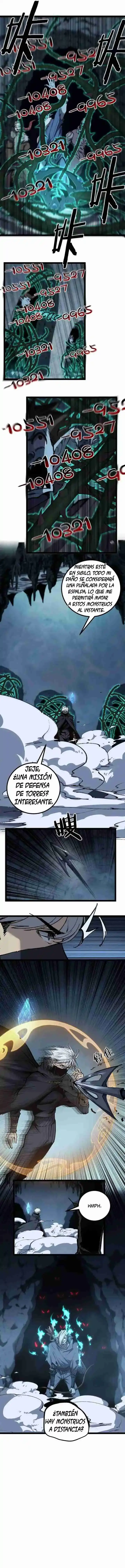 Asesino de nivel divino capítulo 49, página 9