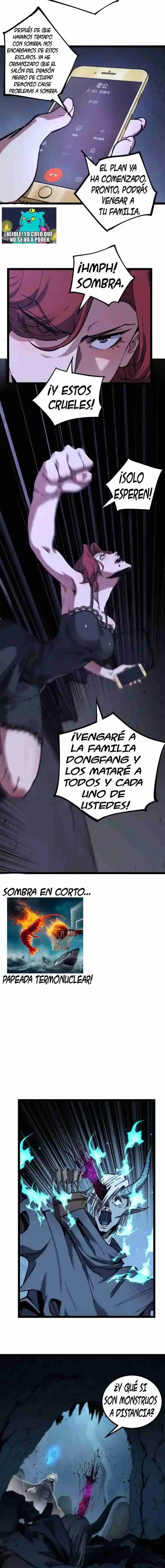 Asesino de nivel divino capítulo 50, página 4