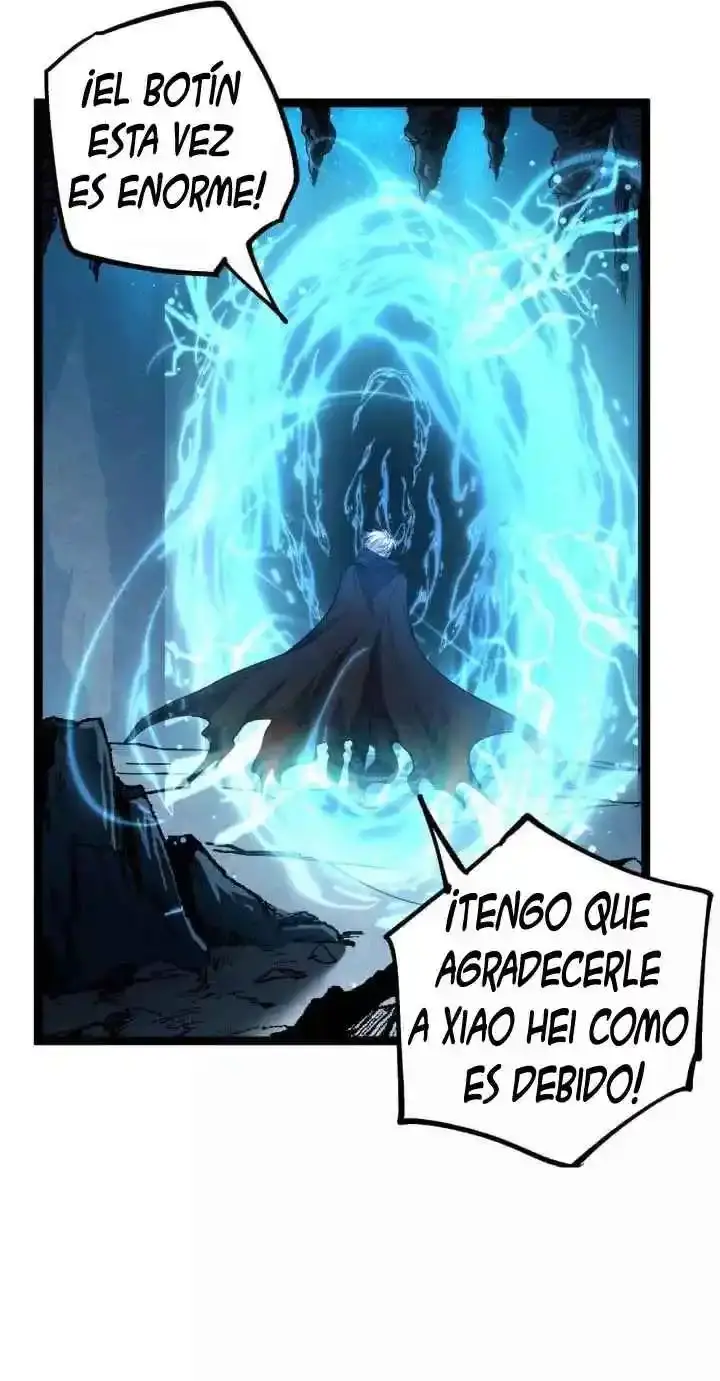 Asesino de nivel divino capítulo 50, página 10