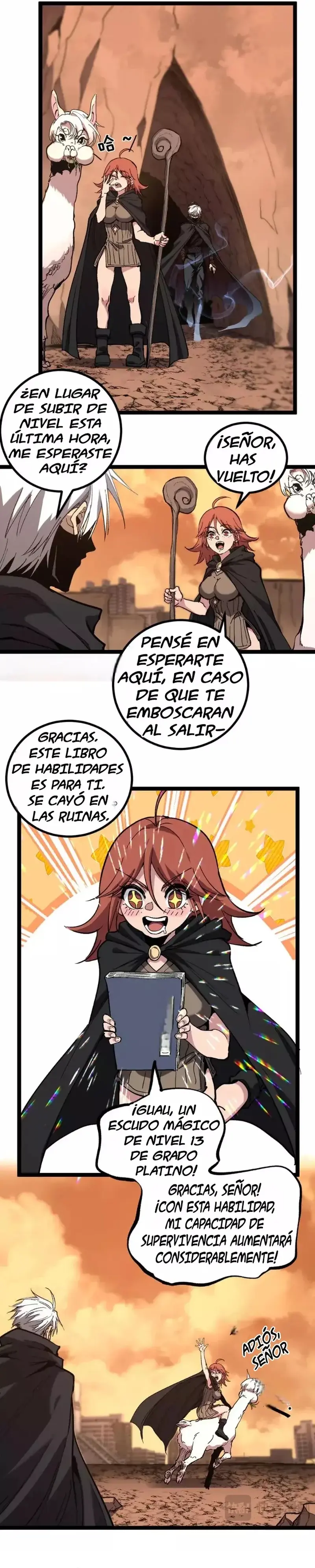 Asesino de nivel divino capítulo 51, página 2