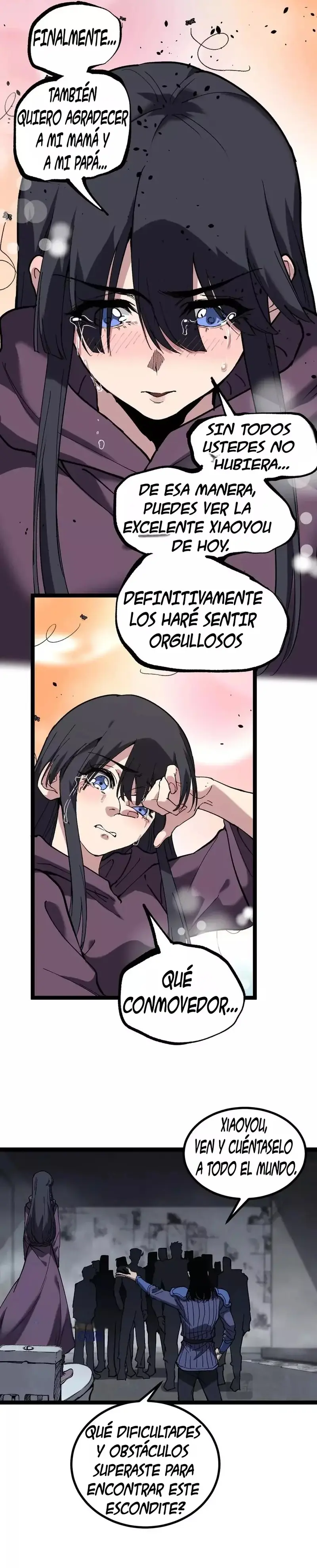 Asesino de nivel divino capítulo 51, página 7