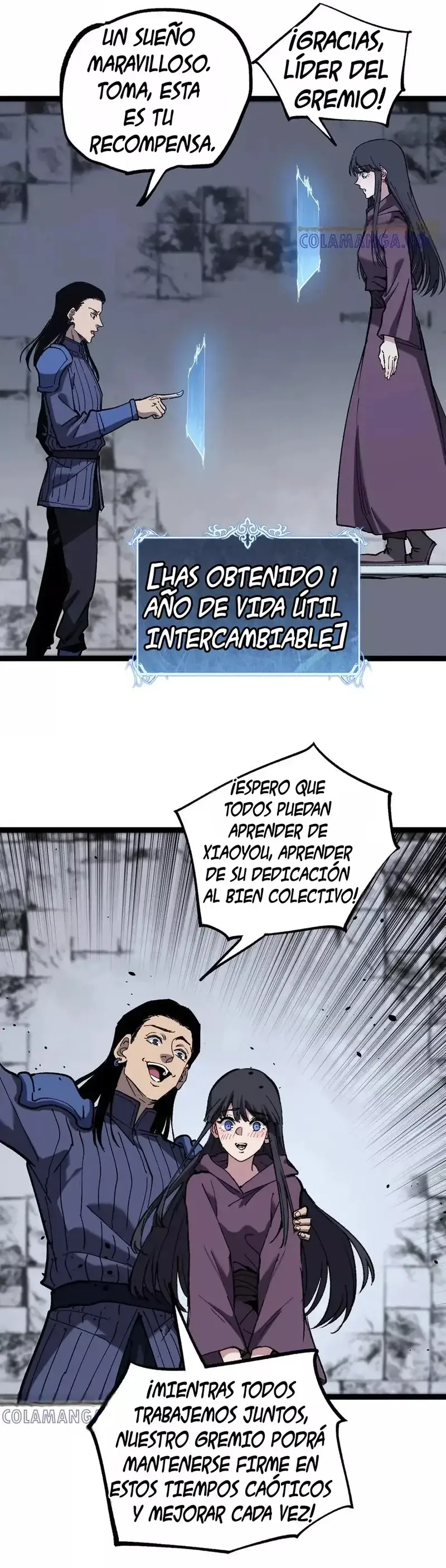 Asesino de nivel divino capítulo 51, página 10