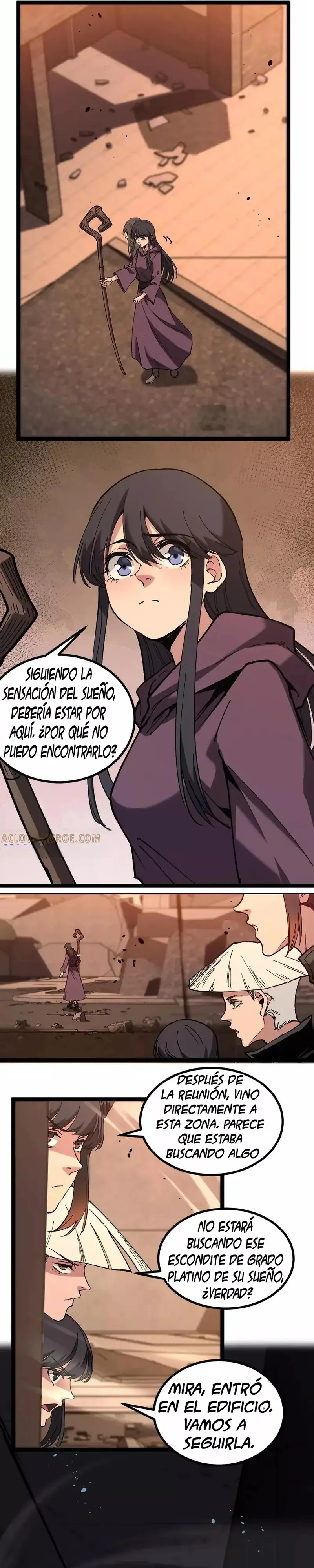Asesino de nivel divino capítulo 51, página 12