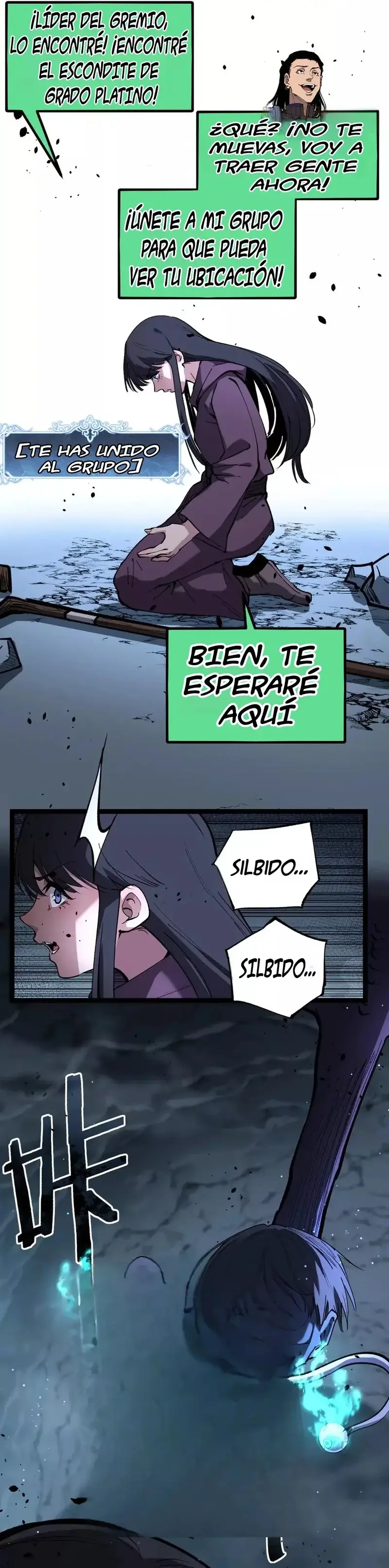 Asesino de nivel divino capítulo 51, página 19