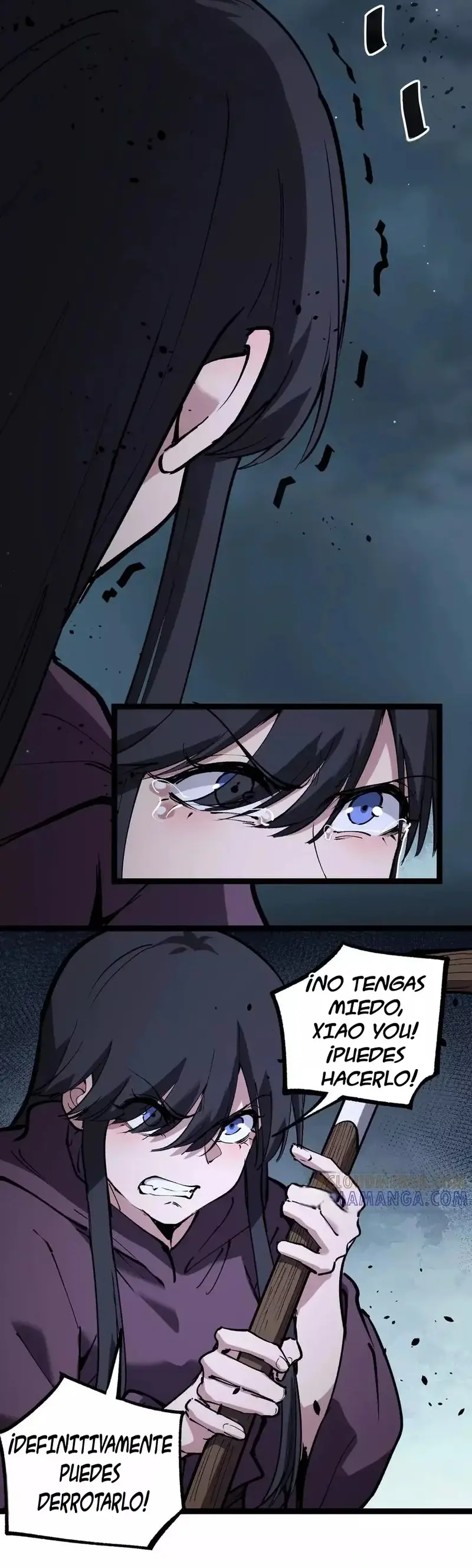 Asesino de nivel divino capítulo 51, página 20