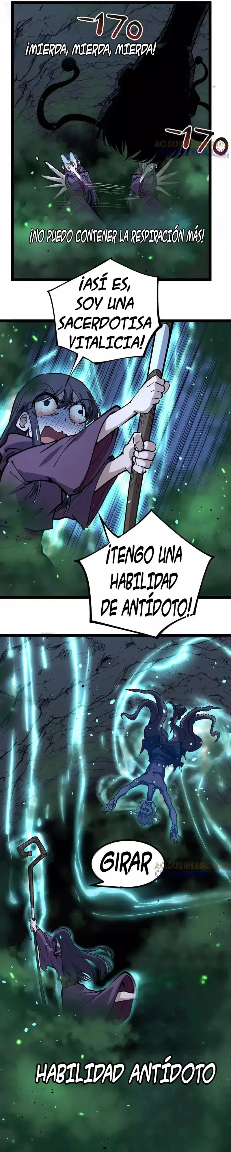 Asesino de nivel divino capítulo 52, página 4