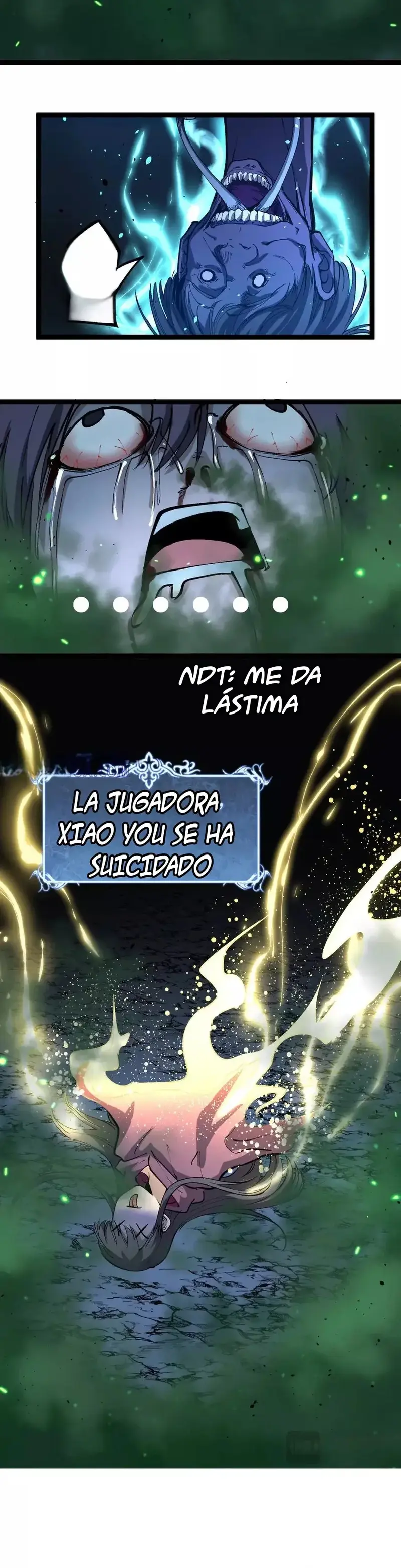 Asesino de nivel divino capítulo 52, página 5