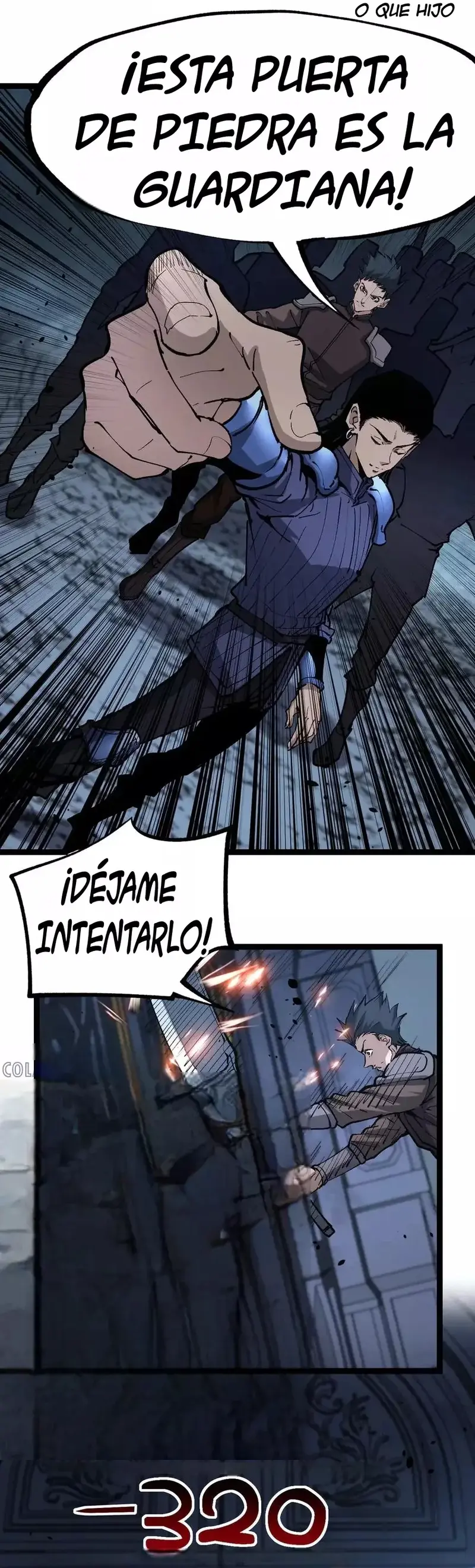 Asesino de nivel divino capítulo 52, página 9