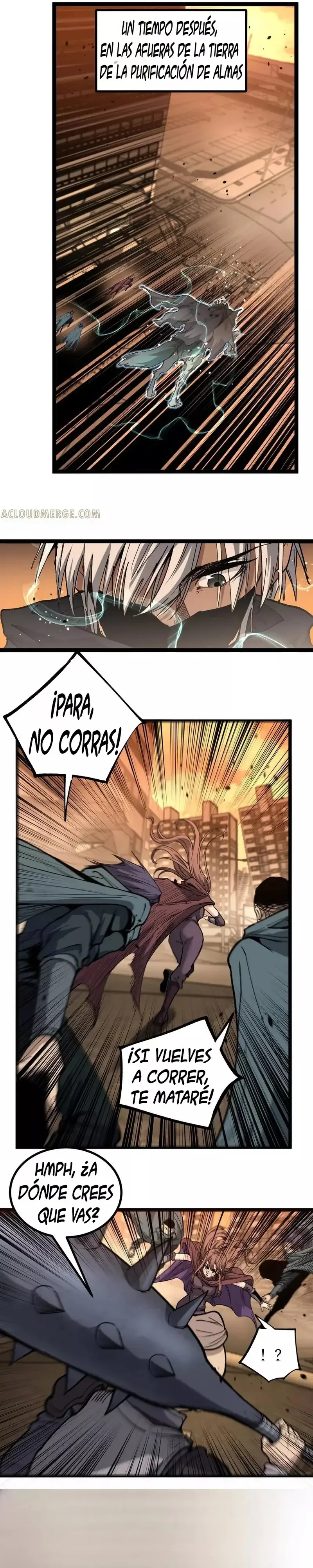 Asesino de nivel divino capítulo 52, página 12