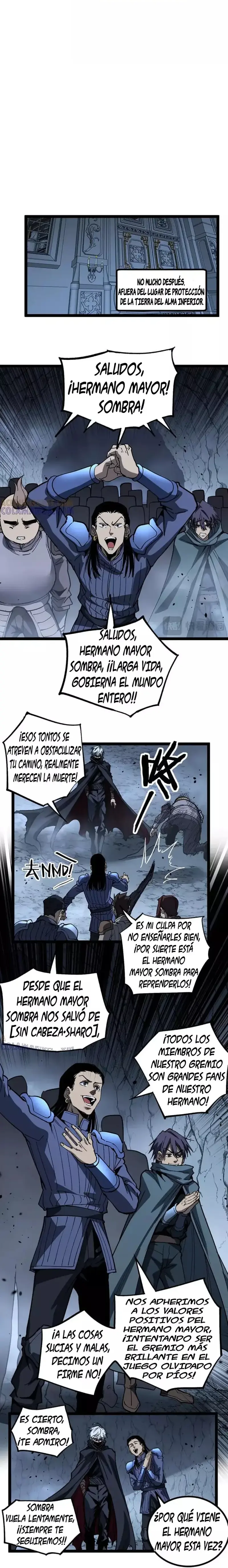 Asesino de nivel divino capítulo 53, página 4