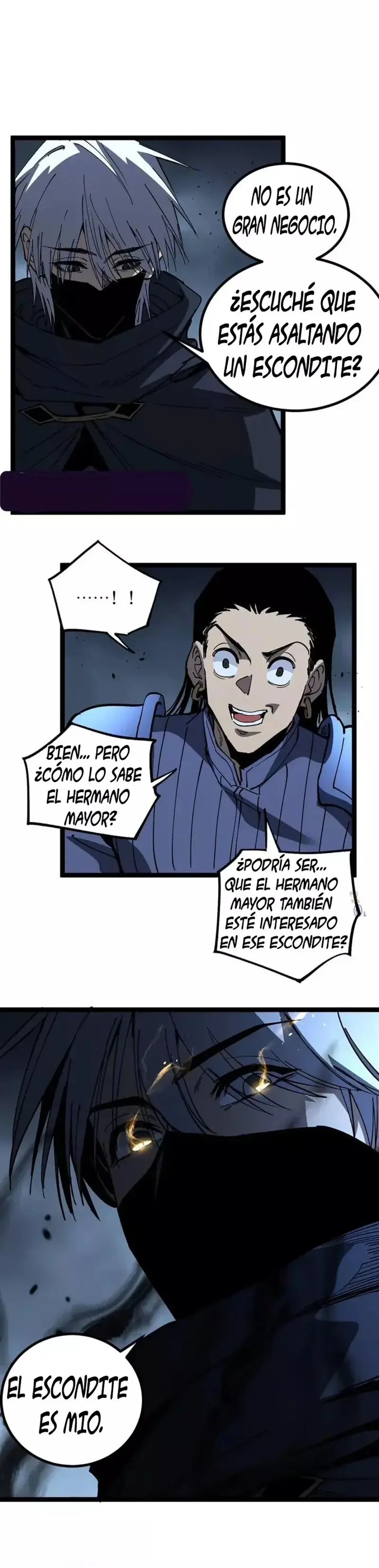 Asesino de nivel divino capítulo 53, página 5
