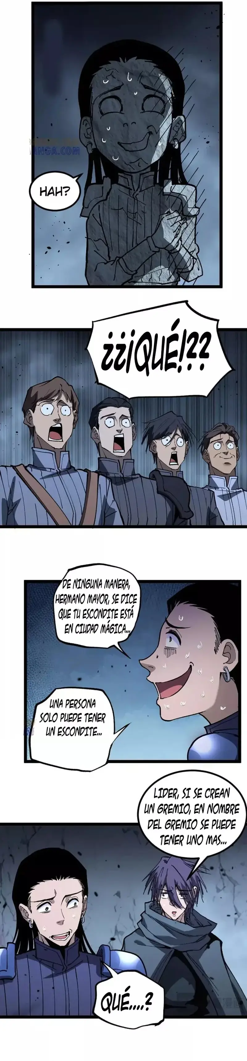Asesino de nivel divino capítulo 53, página 6