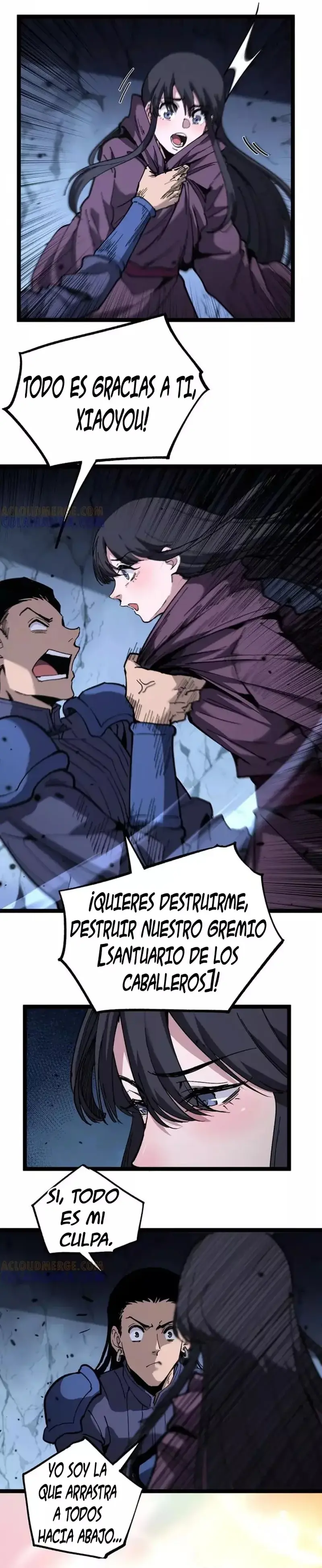 Asesino de nivel divino capítulo 53, página 10