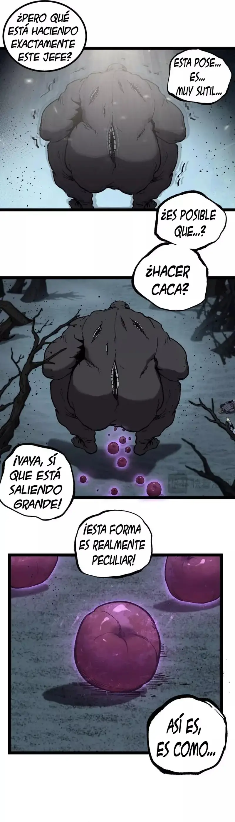 Asesino de nivel divino capítulo 58, página 16