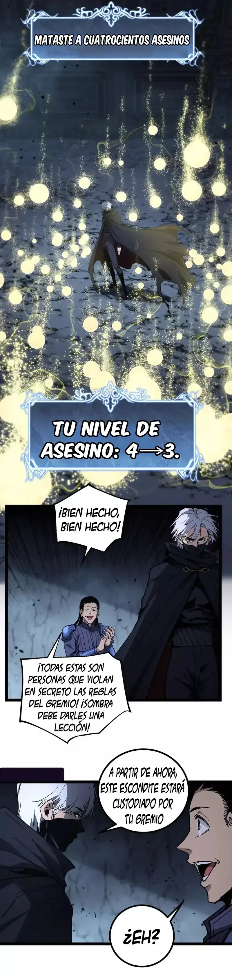 Asesino de nivel divino capítulo 54, página 2