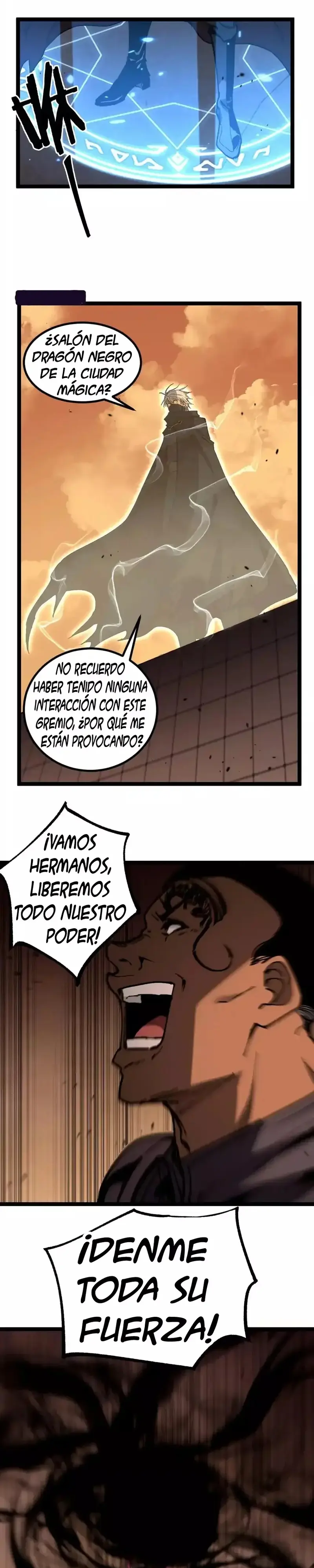 Asesino de nivel divino capítulo 54, página 7