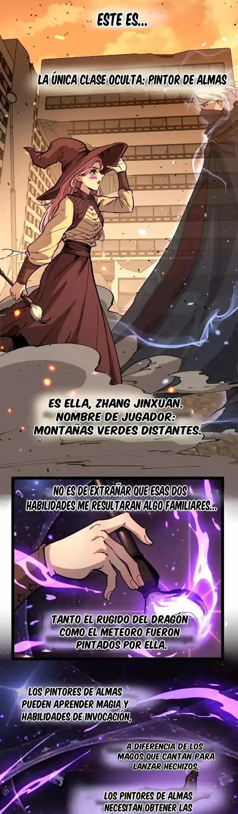 Asesino de nivel divino capítulo 54, página 15
