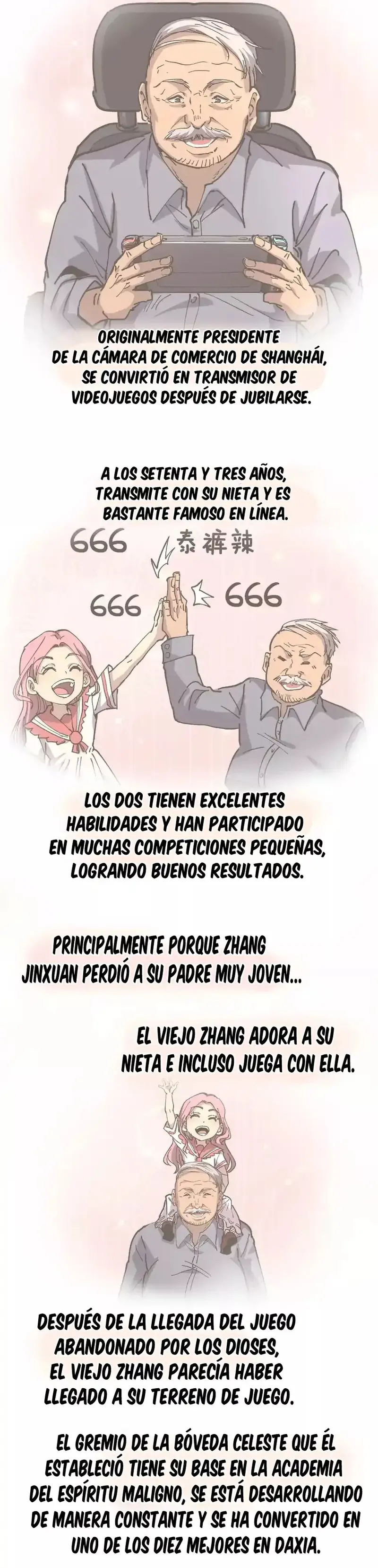 Asesino de nivel divino capítulo 54, página 18