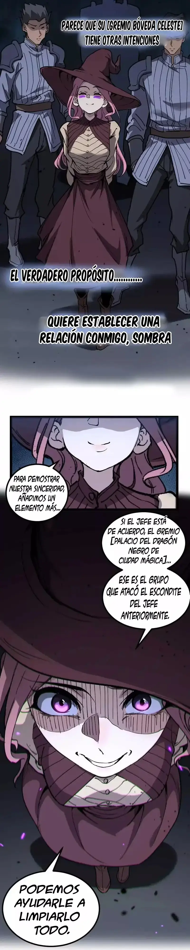 Asesino de nivel divino capítulo 55, página 4