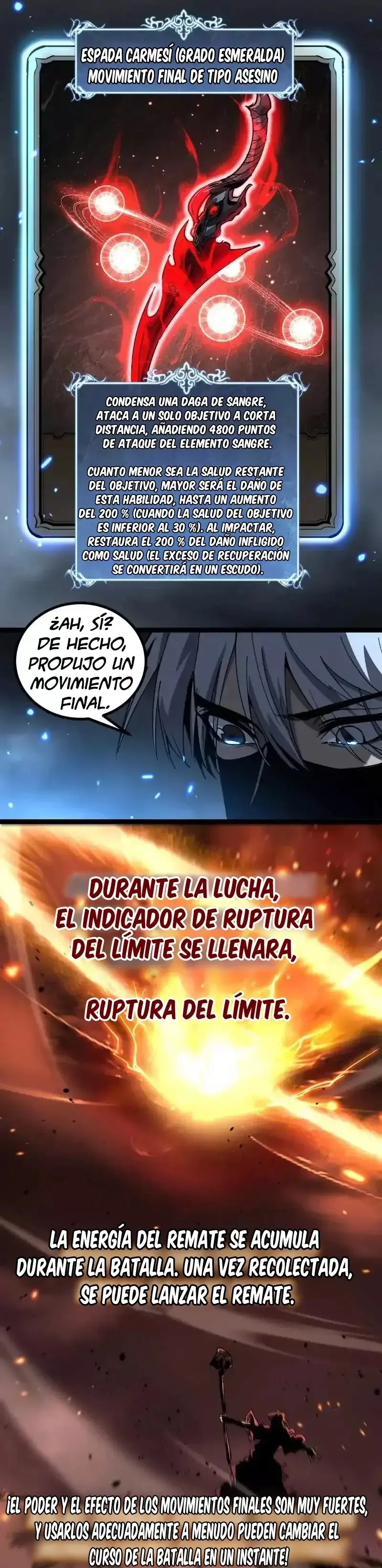 Asesino de nivel divino capítulo 55, página 6