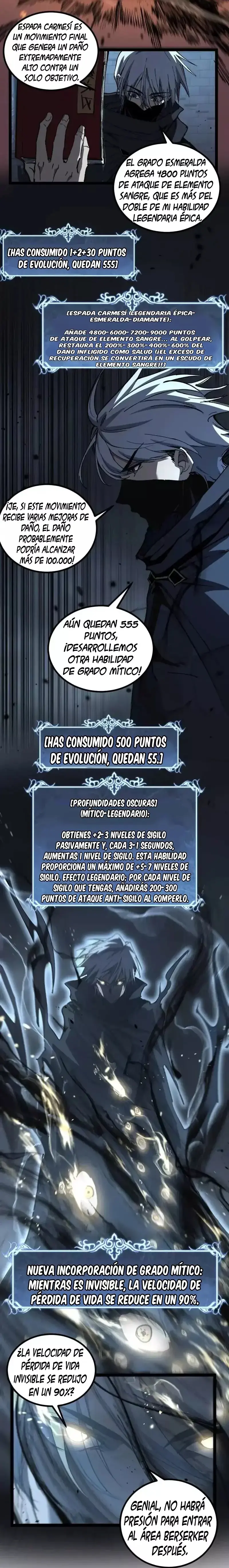 Asesino de nivel divino capítulo 55, página 7