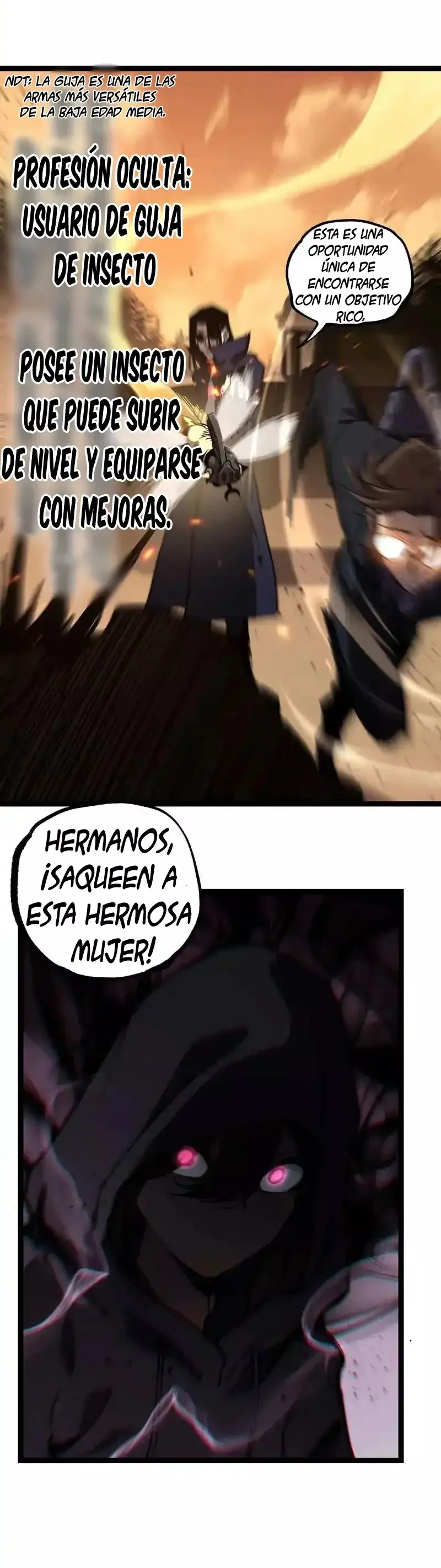 Asesino de nivel divino capítulo 55, página 16