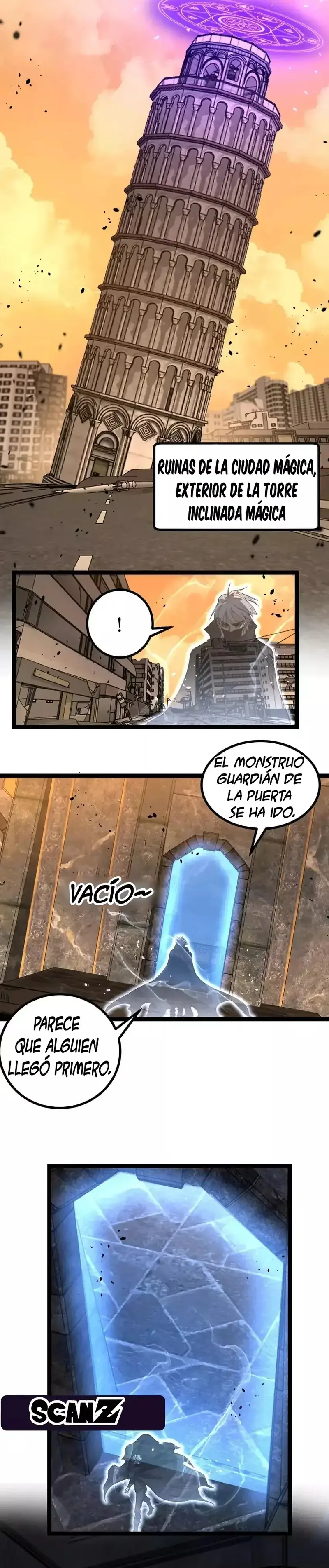 Asesino de nivel divino capítulo 57, página 2