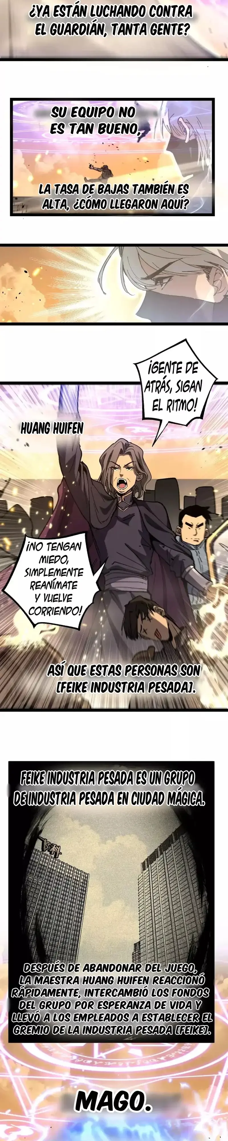 Asesino de nivel divino capítulo 57, página 5