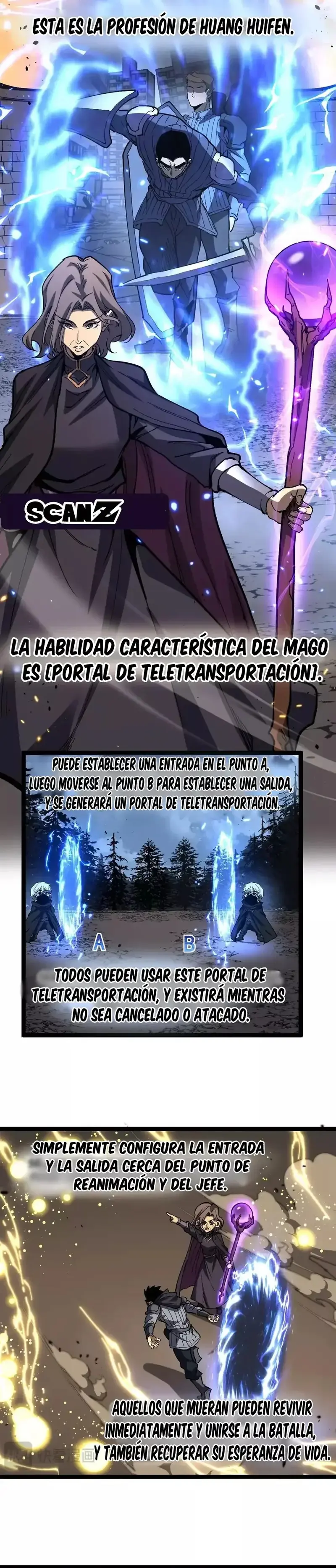Asesino de nivel divino capítulo 57, página 6