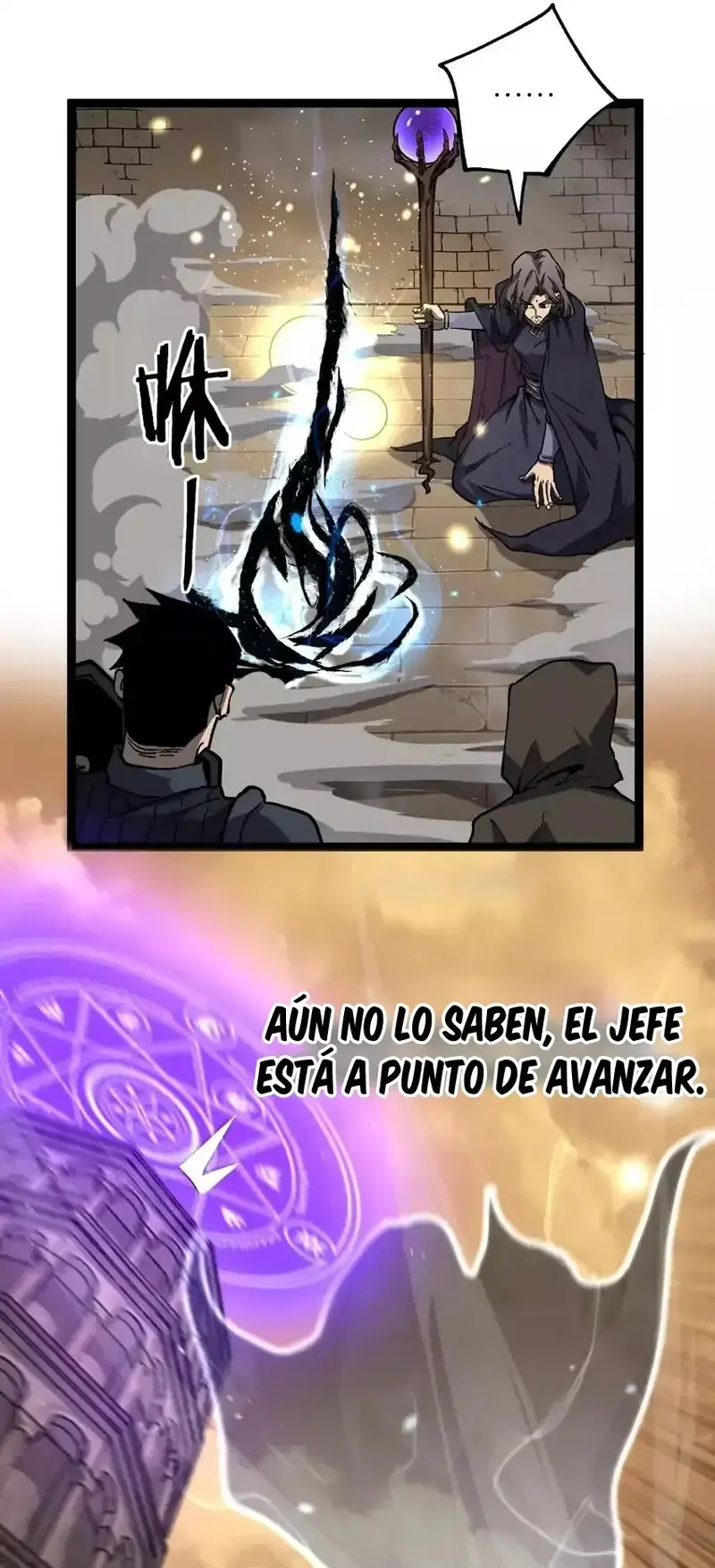 Asesino de nivel divino capítulo 57, página 13