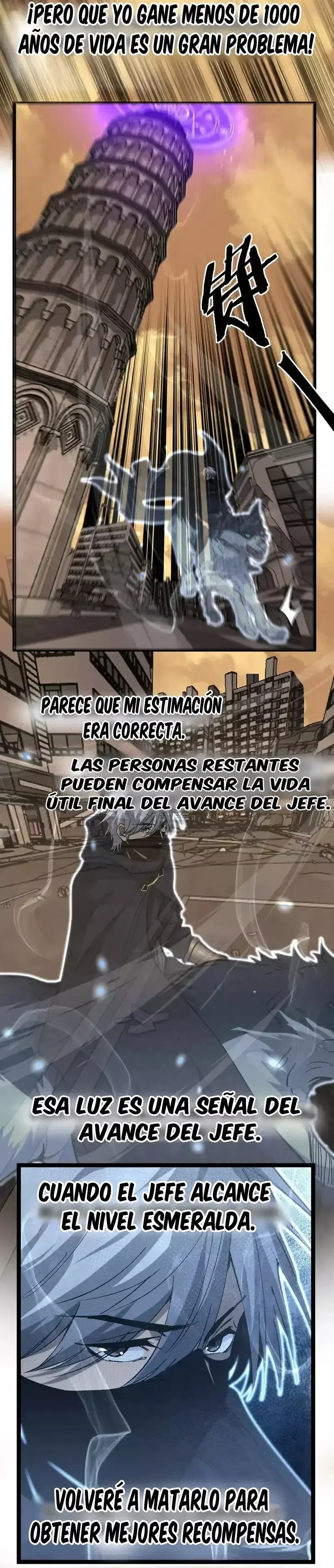 Asesino de nivel divino capítulo 57, página 15
