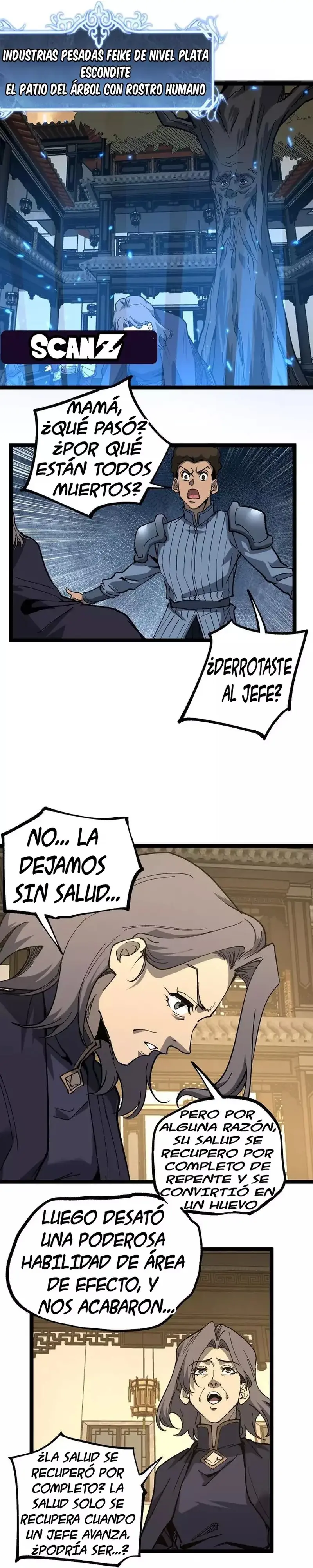 Asesino de nivel divino capítulo 60, página 10