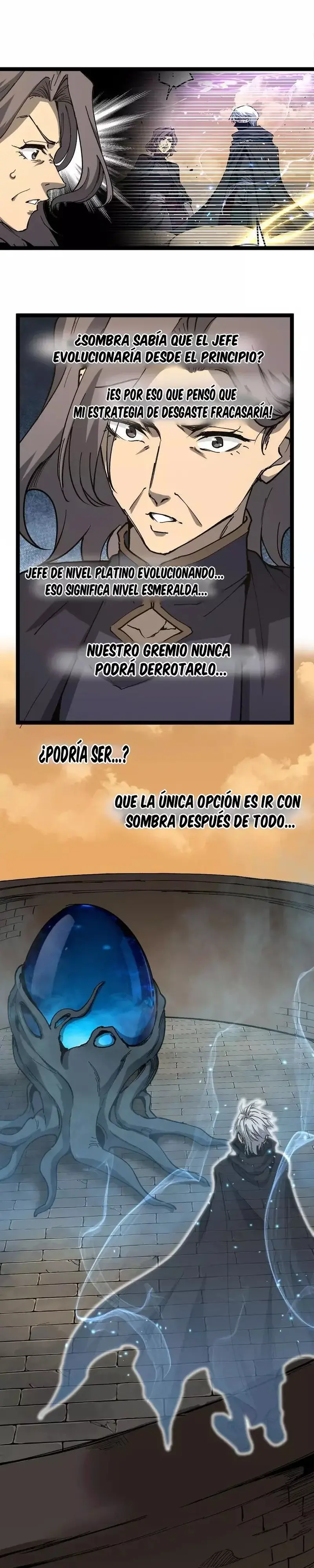 Asesino de nivel divino capítulo 60, página 11