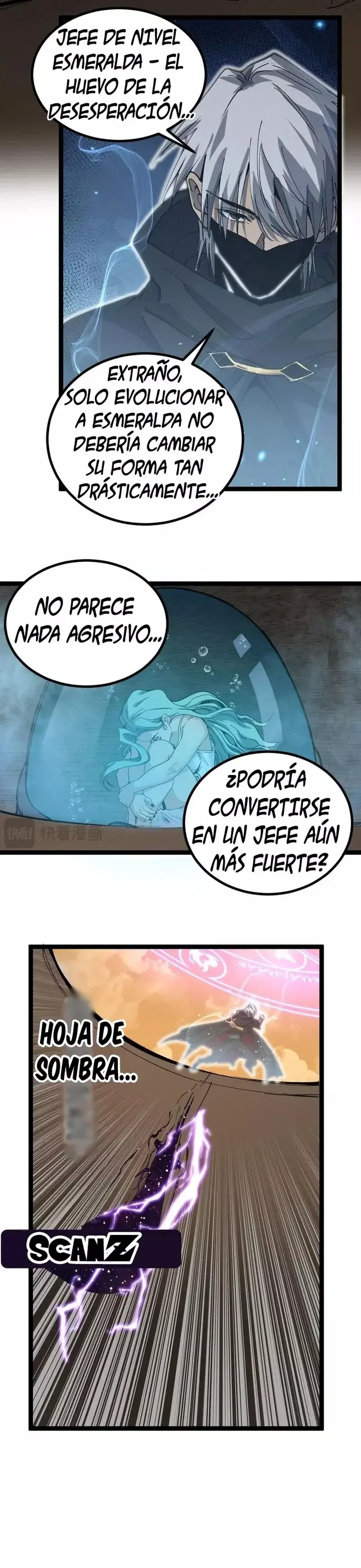 Asesino de nivel divino capítulo 60, página 12