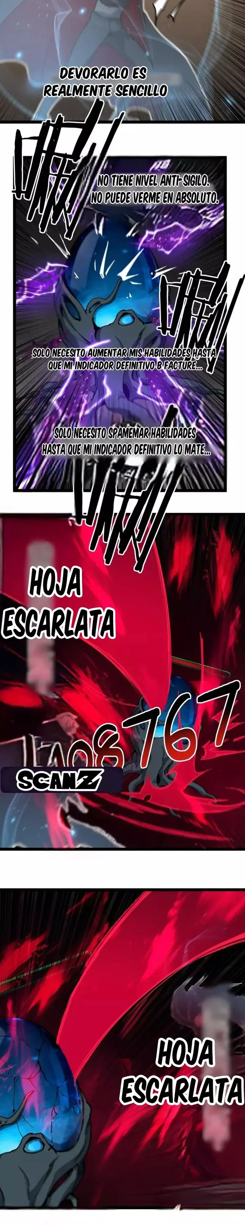Asesino de nivel divino capítulo 60, página 14