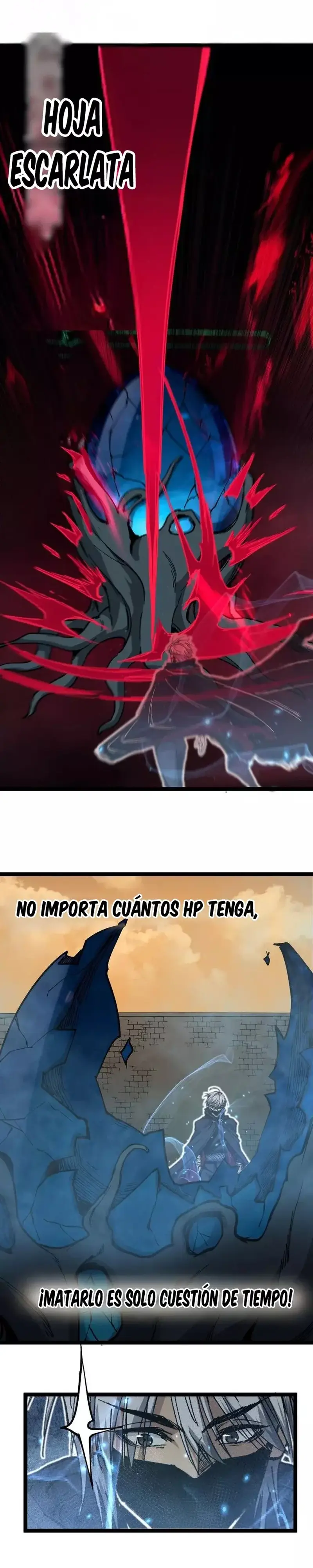 Asesino de nivel divino capítulo 60, página 15